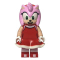 LEGO® Minifigur Amy Rose son005 – Neu