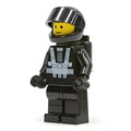 LEGO® Minifigur Blacktron I sp001 – Gebr.