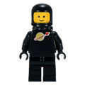 LEGO® Minifigur Classic Space sp003 – Gebr.
