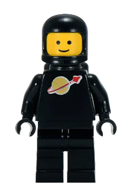 LEGO® Minifigur Classic Space sp003