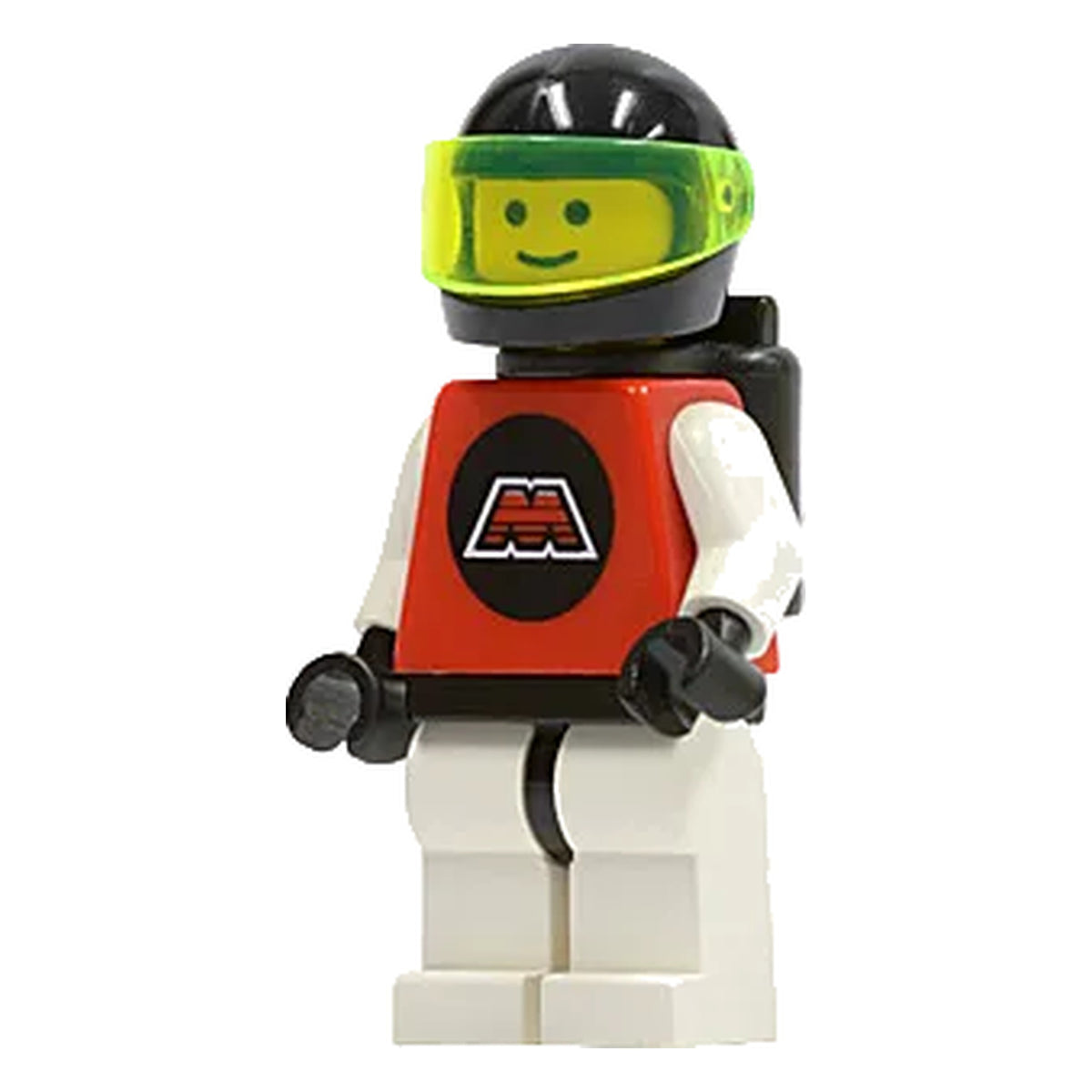 LEGO® Minifigure M:Tron avec bouteilles d'oxygène sp033 – Occasion