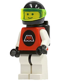 LEGO® Minifigur M:Tron with Air Tanks sp033