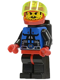 LEGO® Minifigur Spyrius Chief sp040