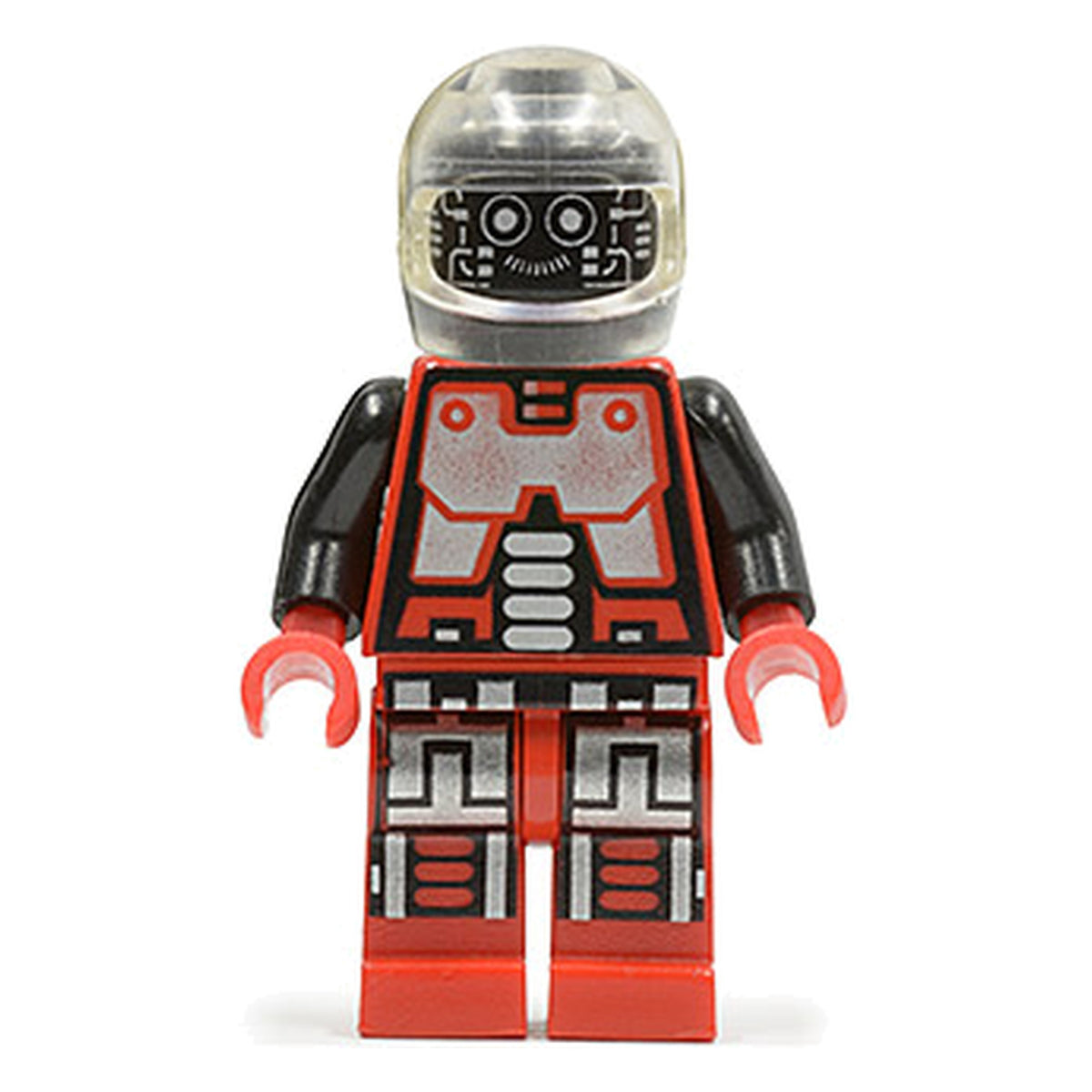 LEGO® Minifigur Spyrius Droid (Major Kartofski) sp041 – Gebr.