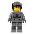 LEGO® Minifigur Space Police 3 Officer 7 sp105 – Gebr.