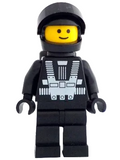 LEGO® Minifigur Blacktron I sp134
