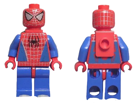 LEGO® Minifigur Spider-Man spd001a