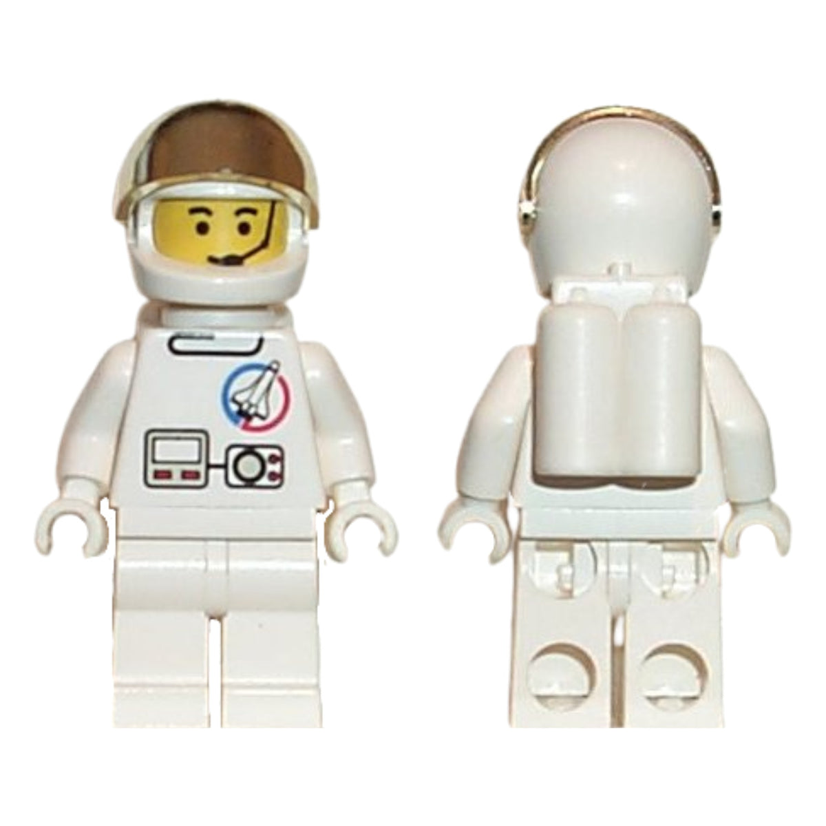 LEGO® Minifigur Launch Command Astronaut splc002 – Gebr.