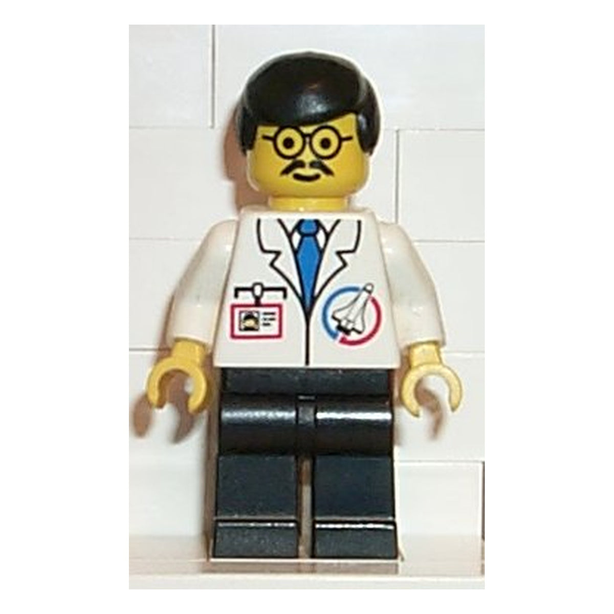 LEGO® Minifigur Launch Command splc006 – Gebr.