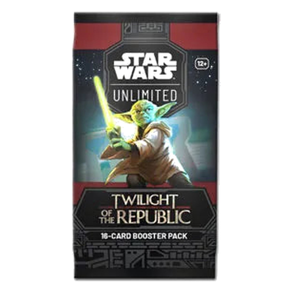 Star Wars Unlimited: Booster Twilight of the Republic – English