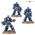 Warhammer 40,000: Space Marines – Eradicator Squad mit schweren Boltern
