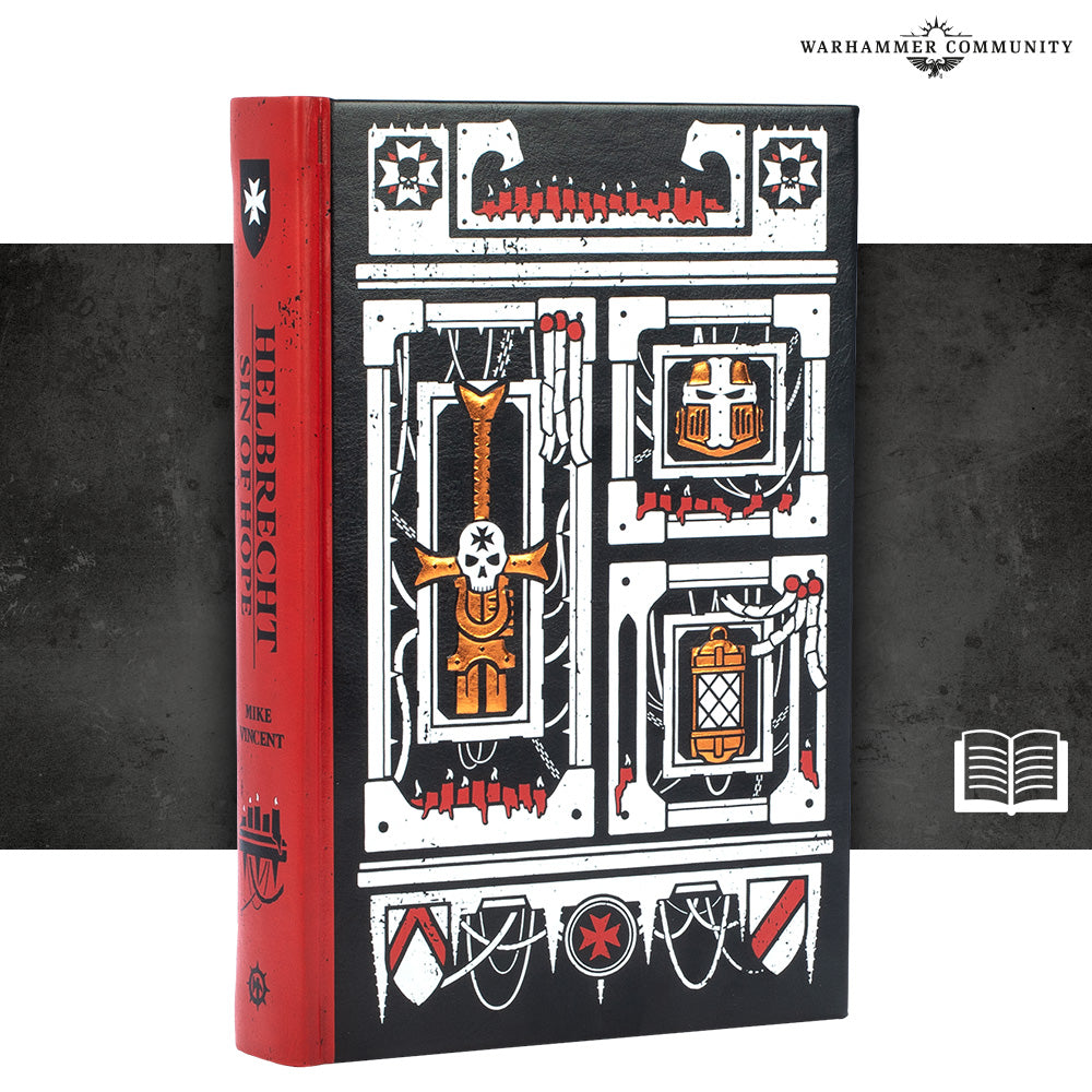Warhammer 40,000: Helbrecht: Sin of Hope (Hardcover, Englisch)