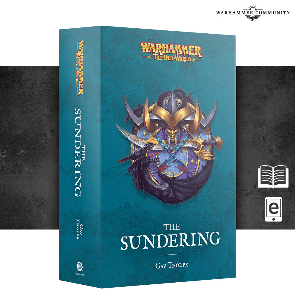 The Old World: The Sundering (Taschenbuch, Englisch)