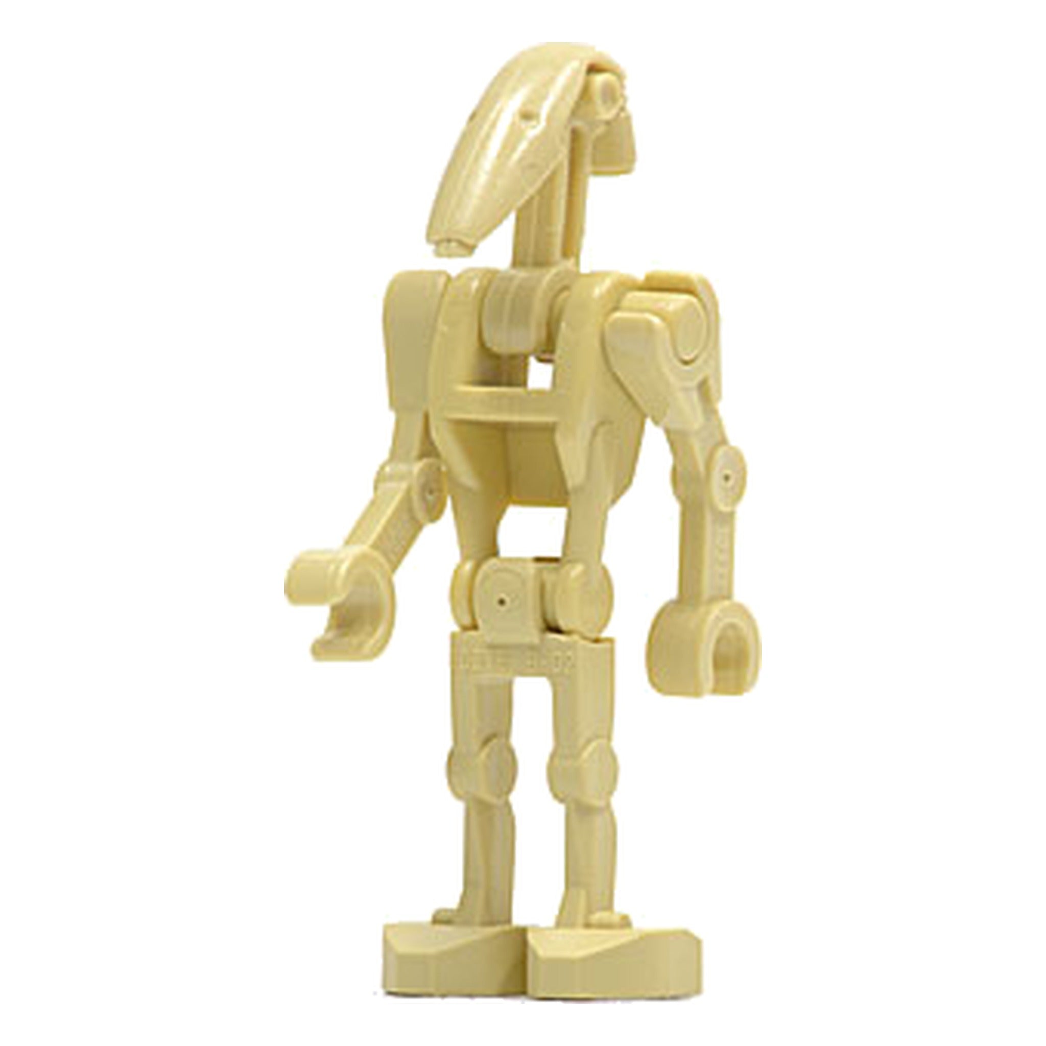 LEGO® Minifigur Battle Droid sw0001b – Gebr.