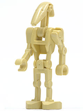 LEGO® Minifigur Battle Droid sw0001b – Gebr.