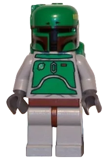 LEGO® Minifigur Boba Fett sw0002a