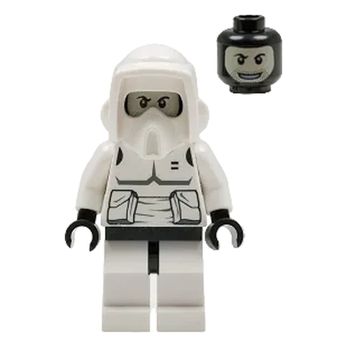 LEGO® Minifigur Imperial Scout Trooper sw0005b – Gebr.