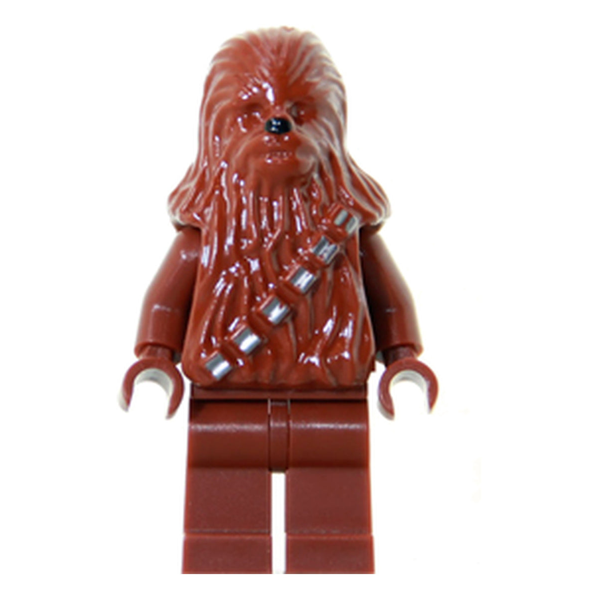 LEGO® Minifigur Chewbacca sw0011a – Gebr.