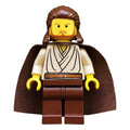 LEGO® Minifigur Qui-Gon Jinn (Yellow Head) sw0027 – Gebr.