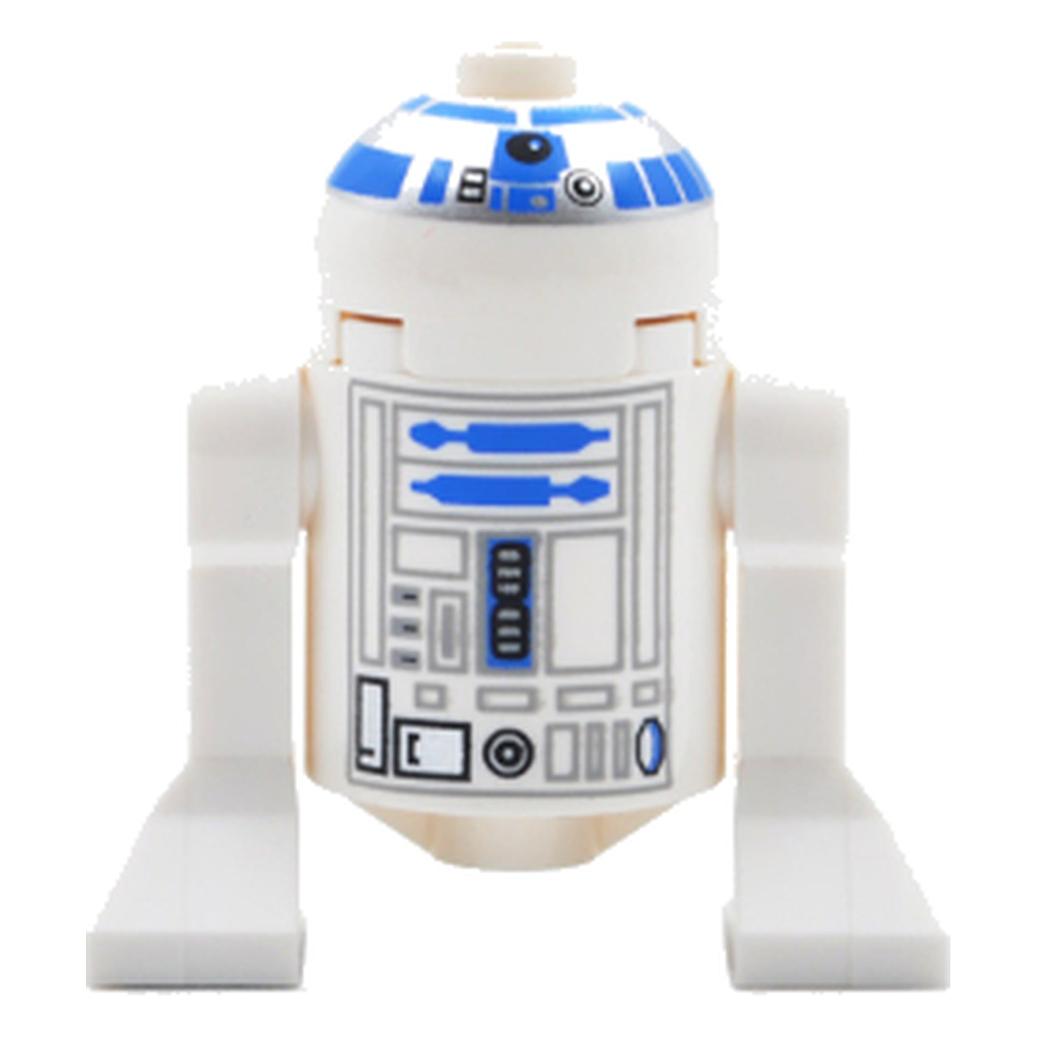 LEGO® Minifigur Astromech Droid, R2-D2 sw0028 – Gebr.