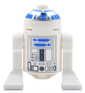 LEGO® Minifigur Astromech Droid, R2-D2 sw0028 – Gebr.