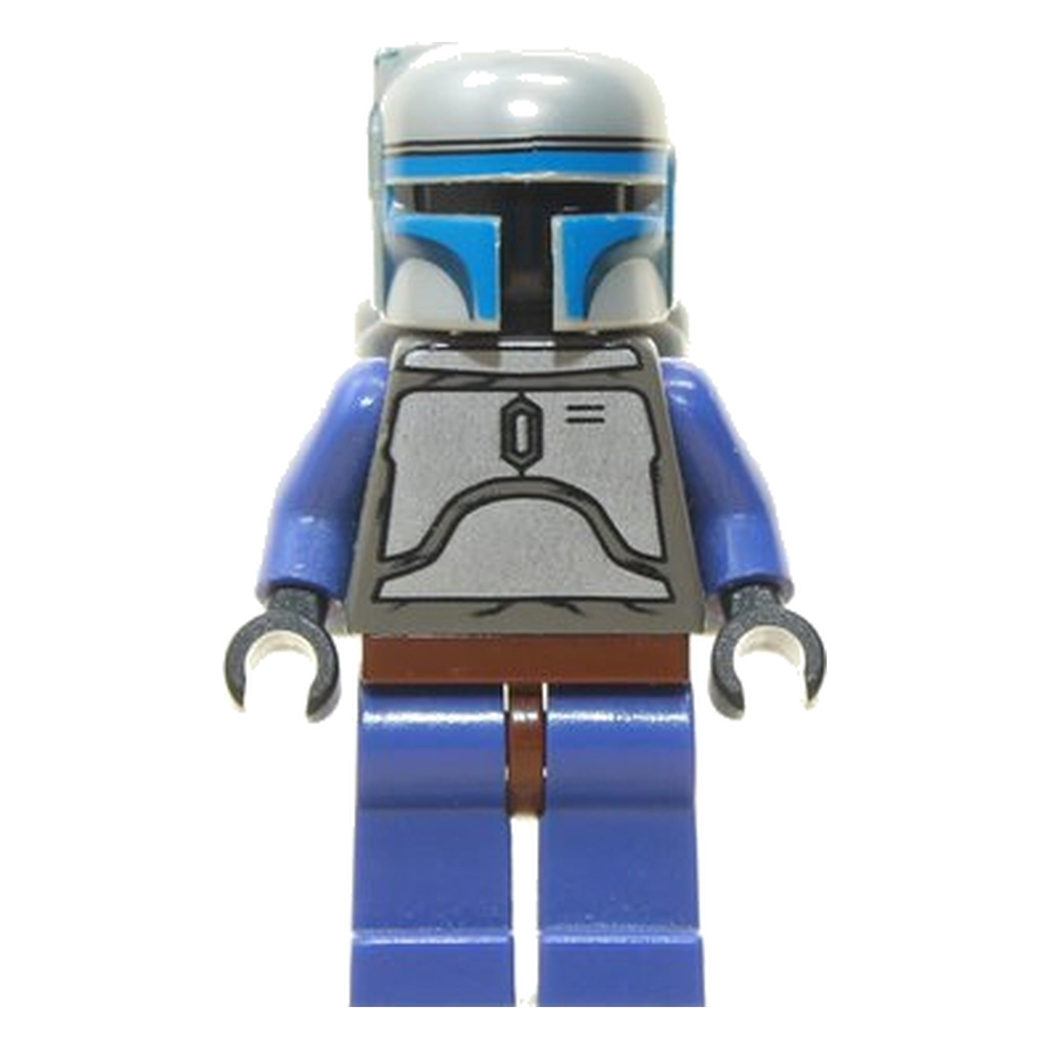 LEGO® Minifigure Jango Fett – Balaclava Head sw0053