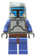 LEGO® Minifigur Jango Fett – Balaclava Kopf sw0053