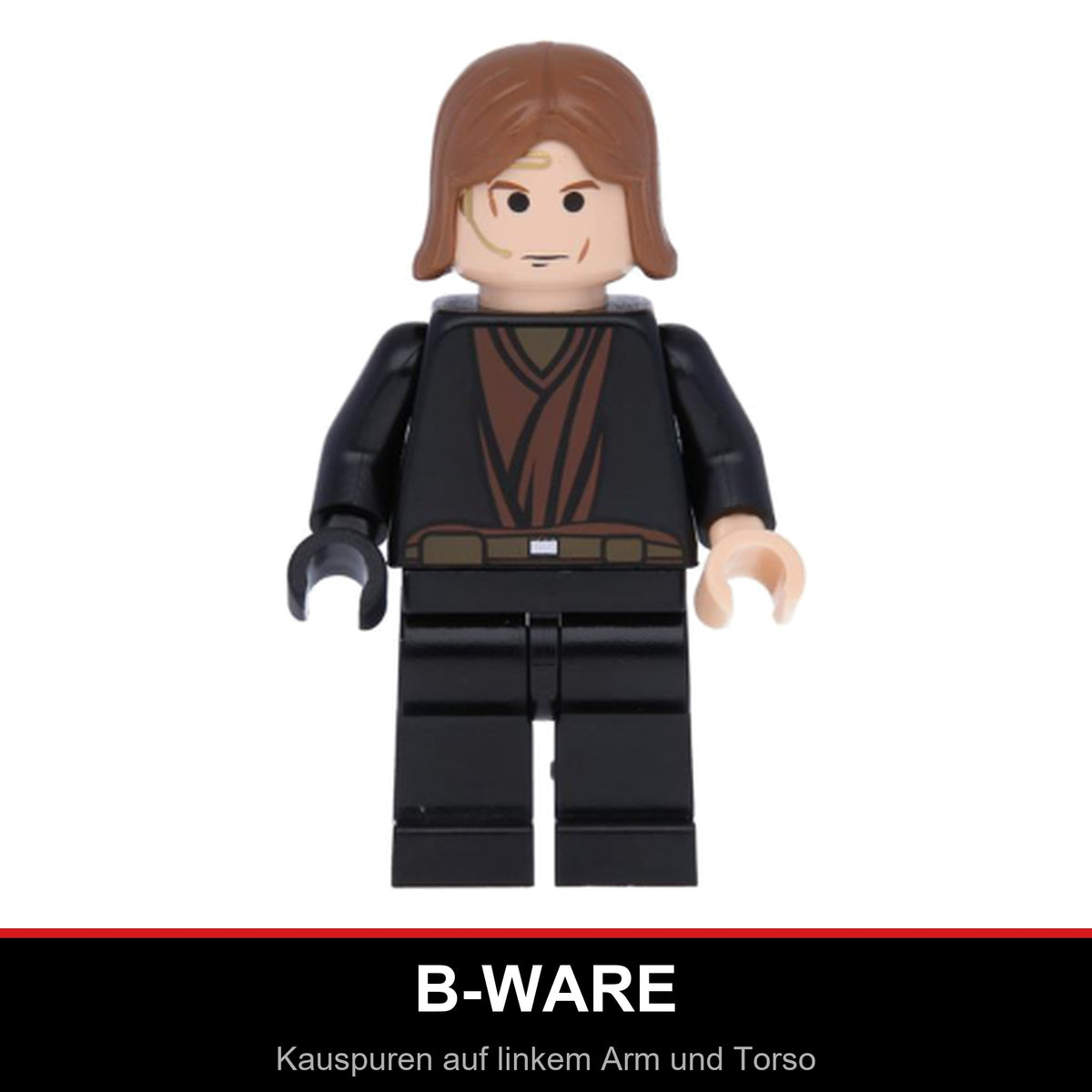 LEGO® Minifigur Anakin Skywalker sw0120 – B-Ware