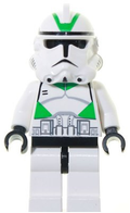 LEGO® Minifigur Clone Trooper sw0129 – Gebr.