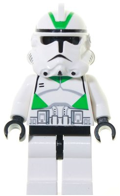 LEGO® Minifigur Clone Trooper sw0129 – Gebr.