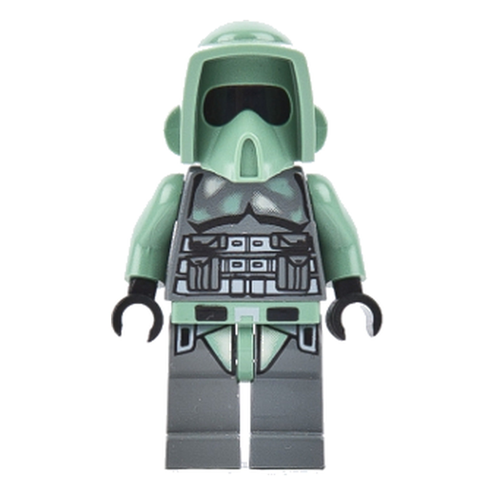 LEGO® Minifigure Clone Scout Trooper Episode 3, 'Kashyyyk Trooper' sw0131