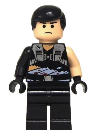 LEGO® Minifigur Starkiller / Galen Marek (Darth Vader’s Apprentice) sw0181