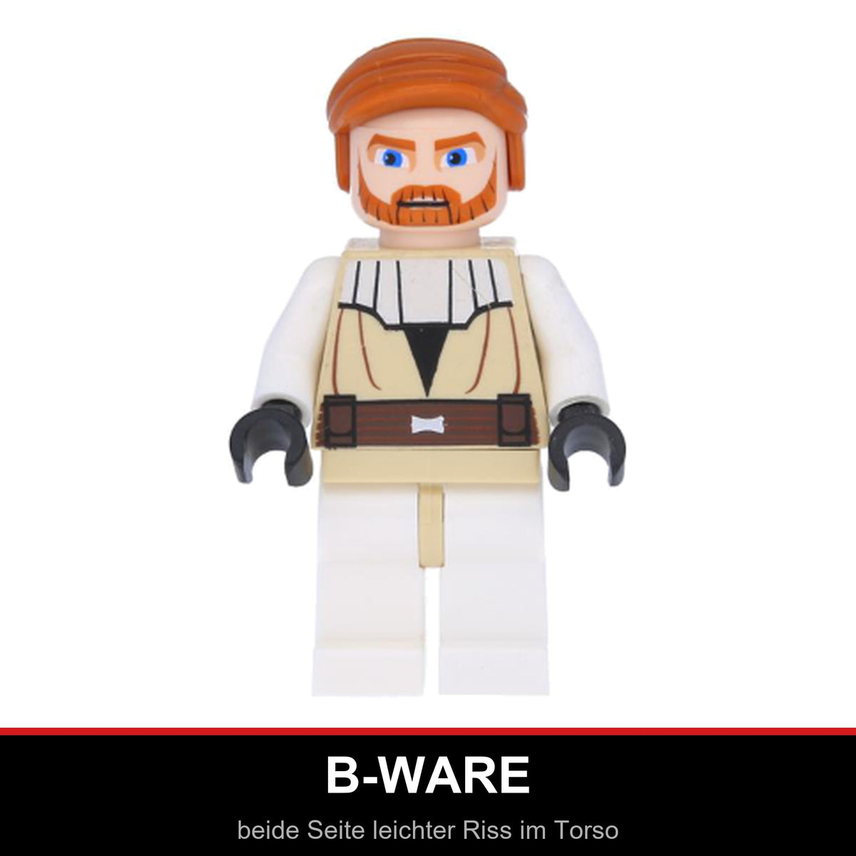 LEGO® Minifigur Obi-Wan Kenobi sw0197 – B-Ware