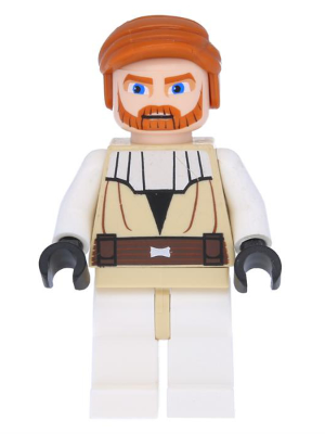 LEGO® Minifigur Obi-Wan Kenobi sw0197