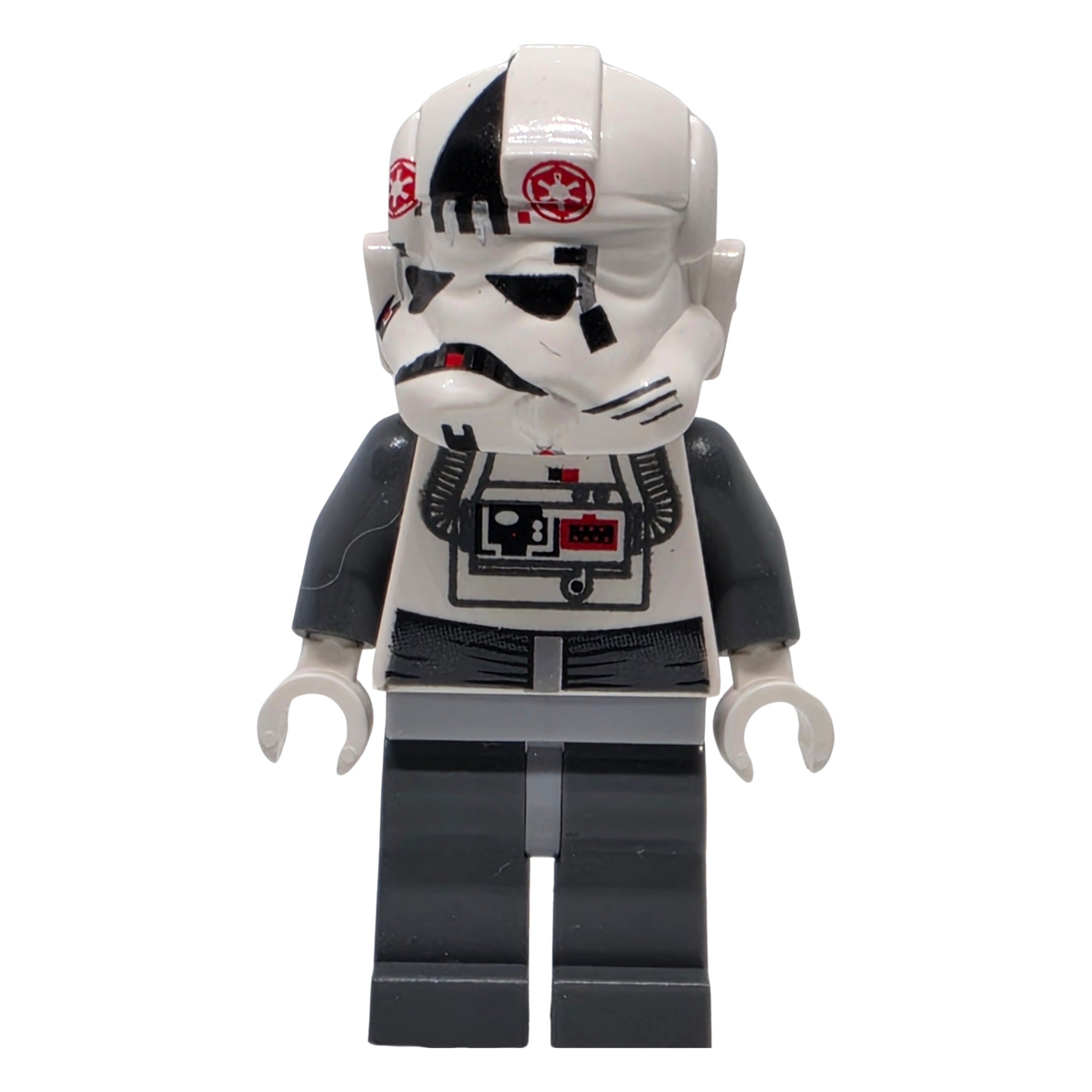 LEGO® Minifigur AT-AT Driver (Misprint) sw0262 – Gebr.