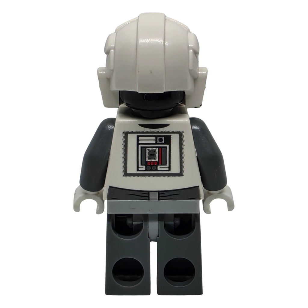 LEGO® Minifigur AT-AT Driver (Misprint) sw0262 – Gebr.