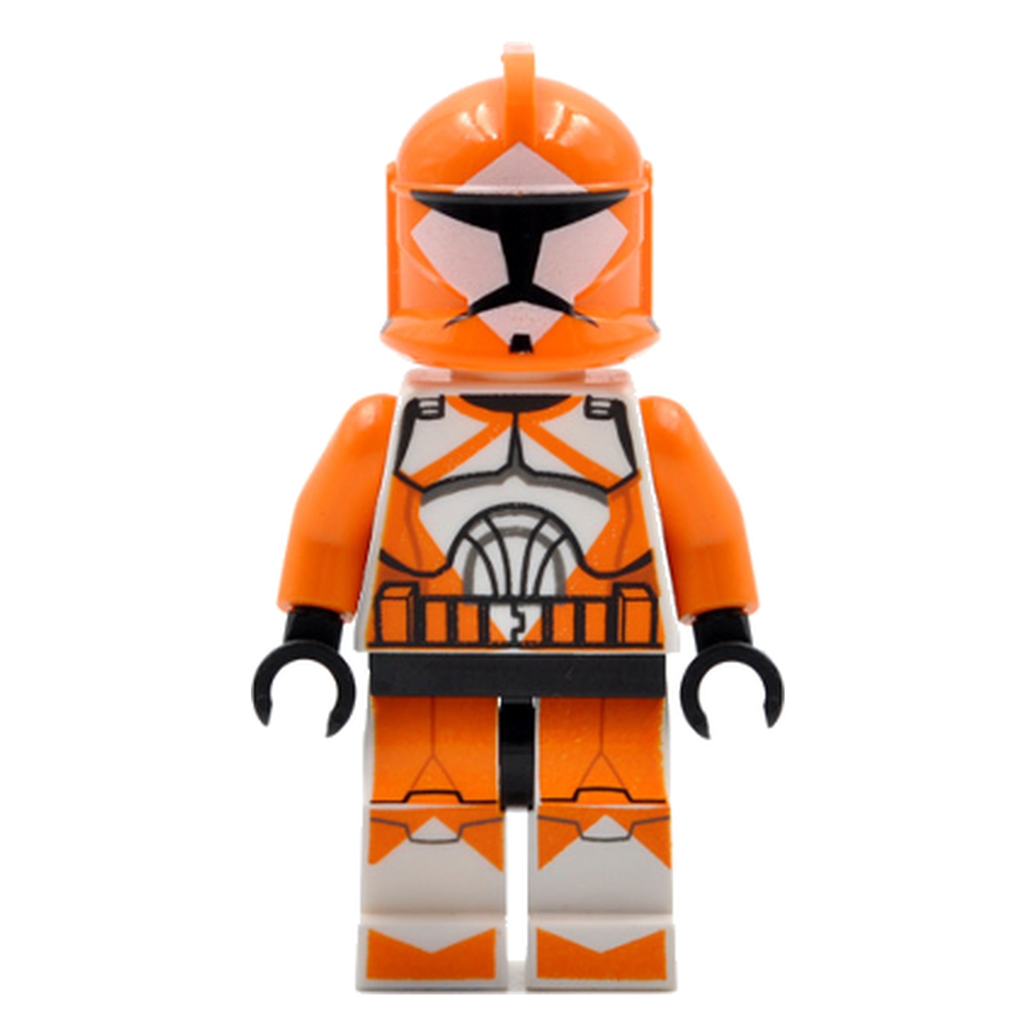 LEGO® Minifigur Clone Bomb Squad Trooper (Phase 1) sw0299 – Gebr.