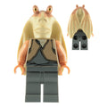 LEGO® Minifigur Jar Jar Binks sw0301 – Gebr.