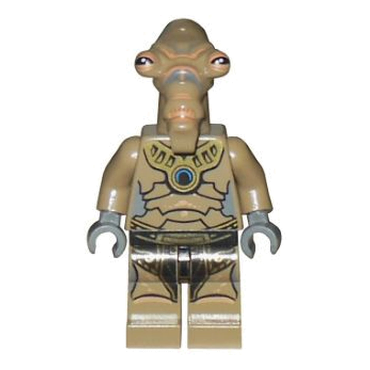 LEGO® Minifigur Geonosian sw0320 – Gebr.