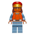 LEGO® Minifigur Captain Panaka sw0321 – Gebr.