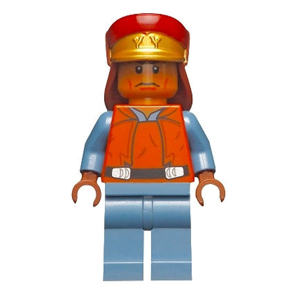 LEGO® Minifigur Captain Panaka sw0321 – Gebr.
