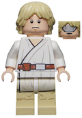 LEGO® Minifigur Luke Skywalker (Tatooine, Gray Visor on Reverse of Head) sw0335
