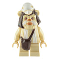 LEGO® Minifigur Logray (Ewok) sw0338 – Gebr.