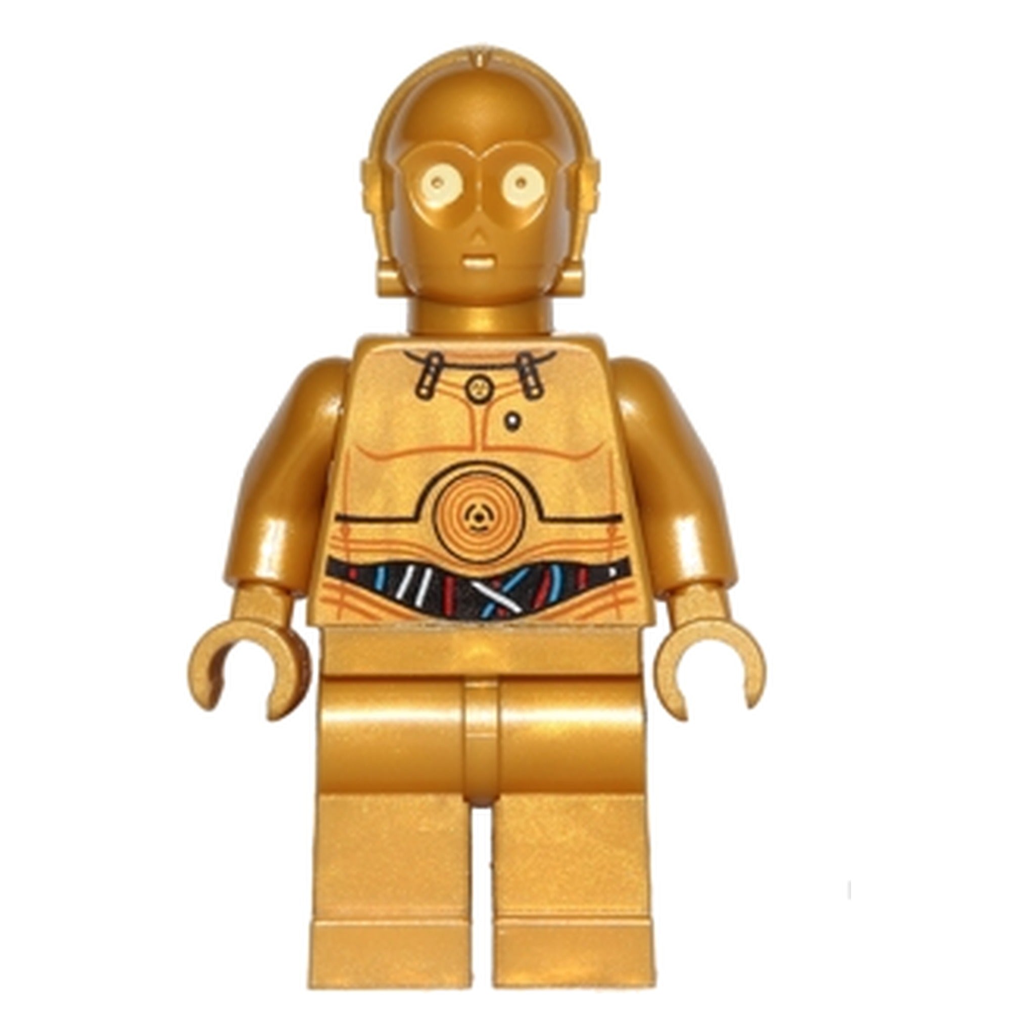 LEGO® Minifigur C-3PO sw0365 – Gebr.