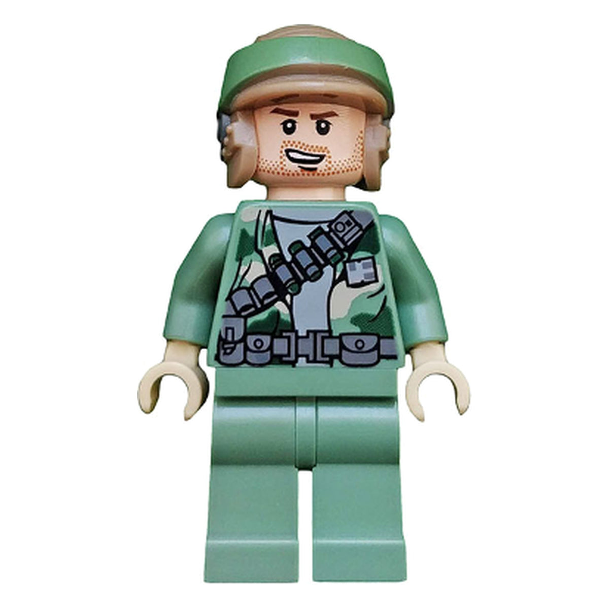 LEGO® Minifigur Endor Rebel Commando sw0368 – Gebr.