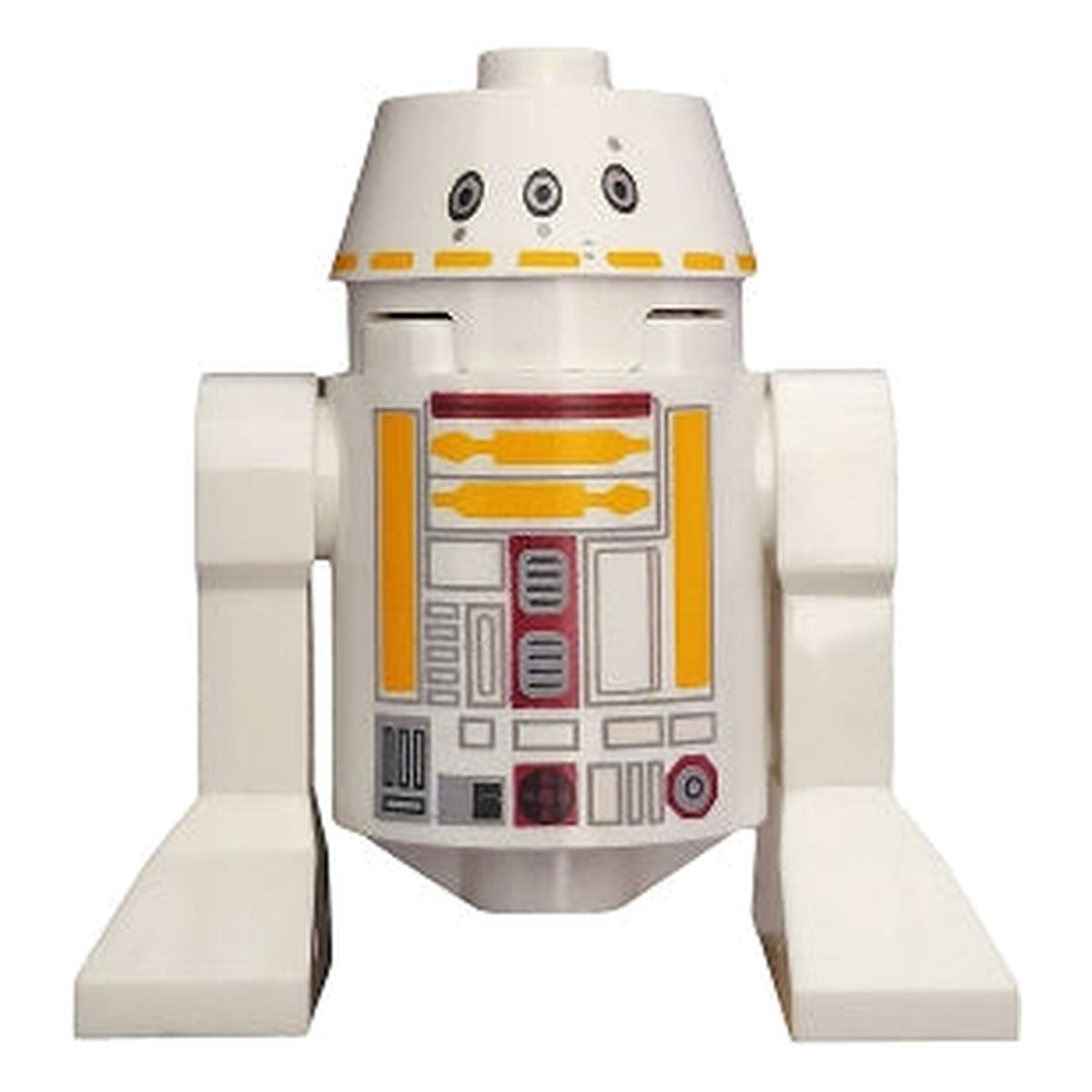 LEGO® Minifigur Astromech Droid, R5-F7 sw0370 – Gebr.