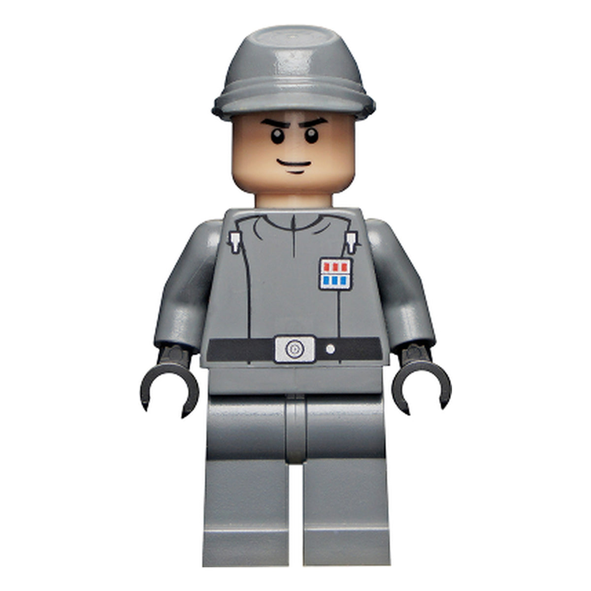 LEGO® Minifigur Imperial Officer (Captain / Commandant / Commander) sw0376 – Gebr.