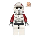 LEGO® Minifigur Clone ARF Trooper, Rancor Battalion (Phase 1) sw0378 – Gebr.