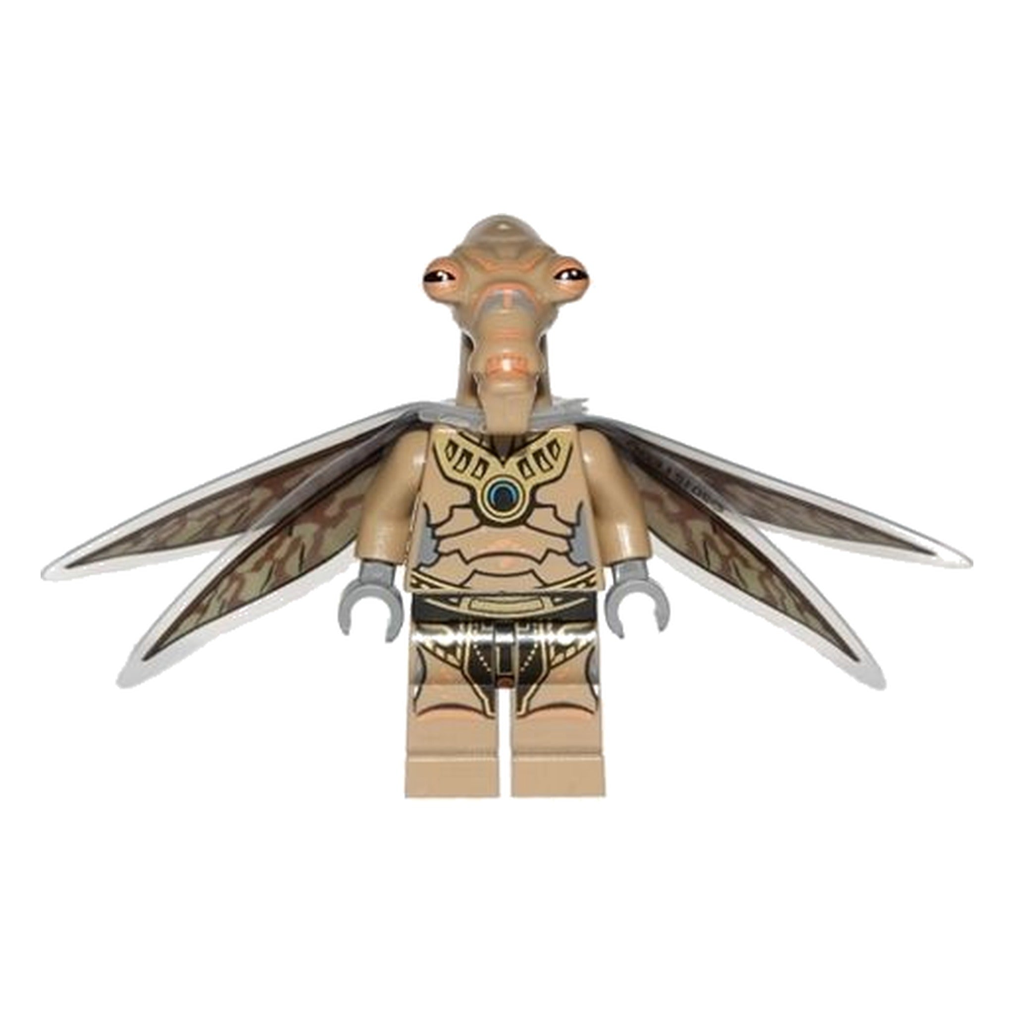 LEGO® Minifigur Geonosian Warrior sw0381 – B-Ware