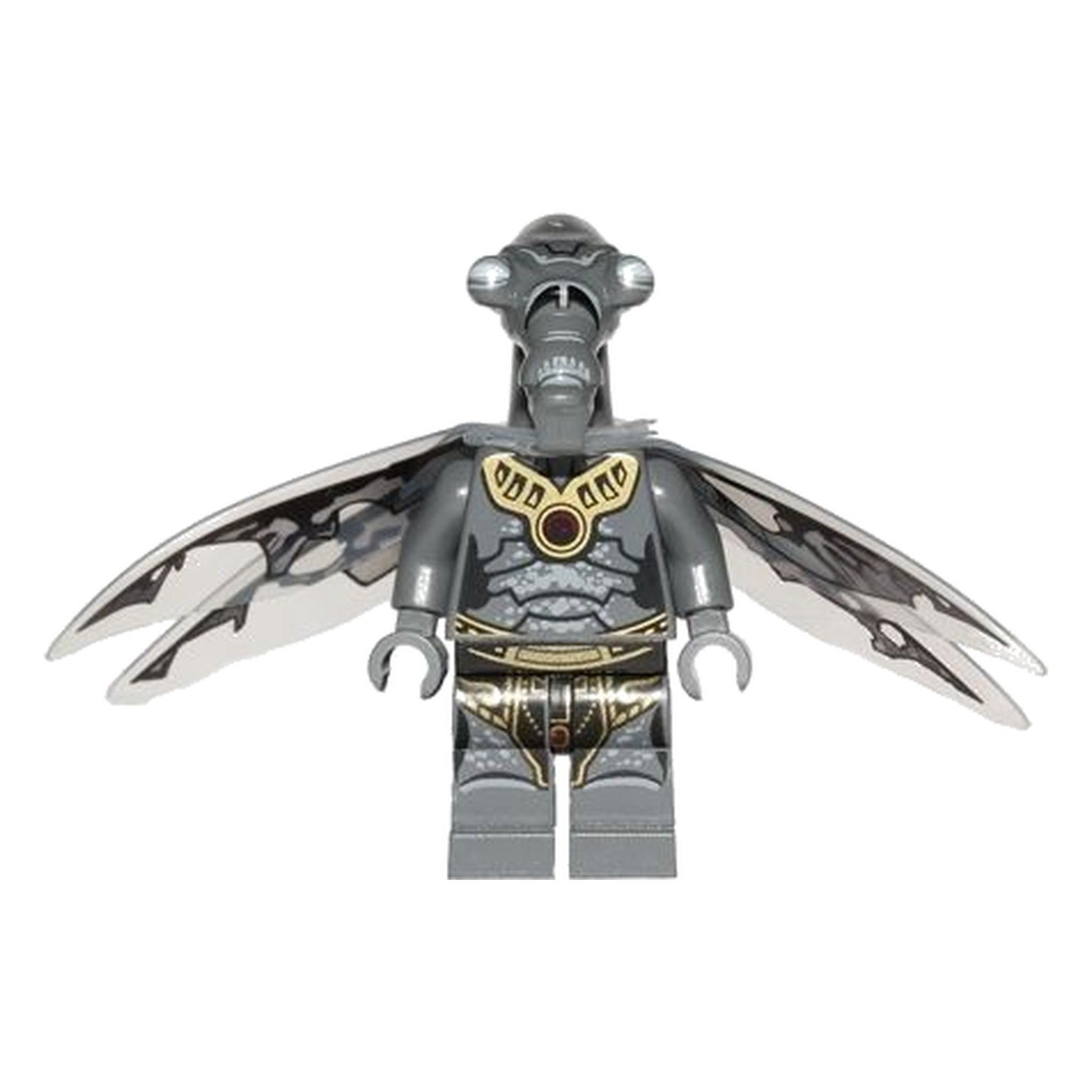 LEGO® Minifigur Geonosian Zombie sw0382 – Gebr.
